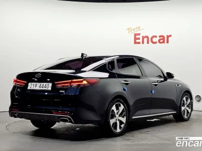 2017 Kia K5 1.6 Turbo SX, фото 1, лот 10041691