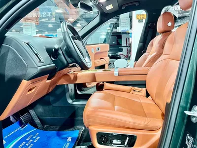 2022 Li Auto Li Xiang L9 Max, фото 4, лот 11249258