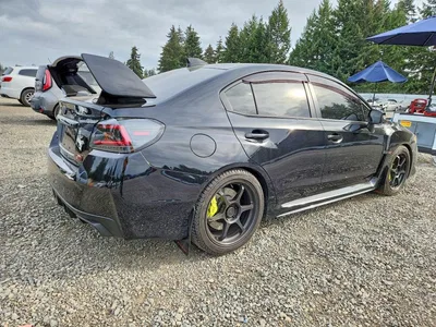 2018 SUBARU WRX STI LIMITED, фото 3, лот 10564560
