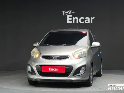 2012 Kia morning Deluxe special, фото 2, лот 10094985