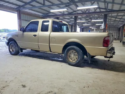 2001 FORD RANGER SUPER CAB, фото 2, лот 10982980