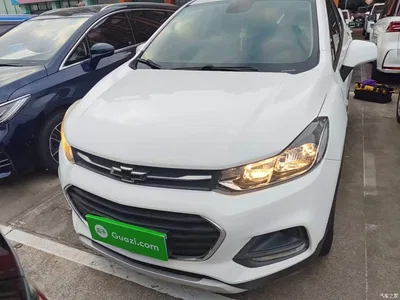 2018 Chevrolet Trax 330T Automatic 2WD Elite, фото 3, лот 10334925
