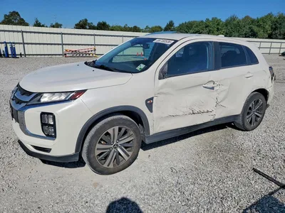 2021 MITSUBISHI OUTLANDER SPORT ES, фото 1, лот 11128848