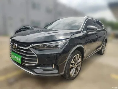 2018 BYD Tang 2.0T Automatic Smart Connection Honor Edition 7-Seater China V, фото 2, лот 10293773