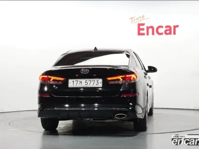 2020 Kia K5 2.0 LPI Rental Car, фото 4, лот 10584930