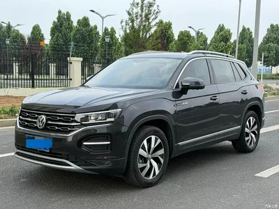 2020 Volkswagen Tayron 330TSI 2WD Luxury Smart Edition, фото 1, лот 10455758