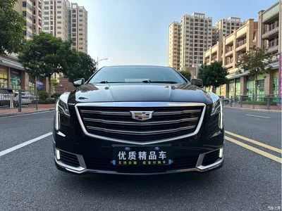 2018 Cadillac XTS 28T Elite, фото 2, лот 11134493