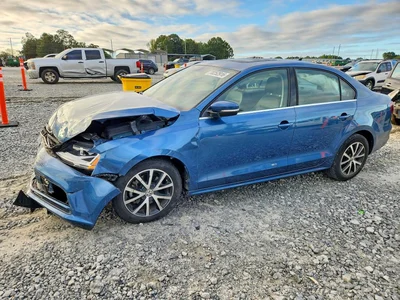 2017 VOLKSWAGEN JETTA SE, фото 1, лот 11575660