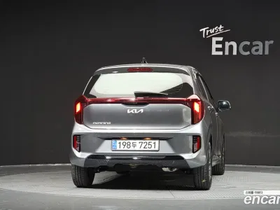 2024 Kia morning Prestige, фото 3, лот 10203789