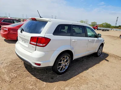 2018 DODGE JOURNEY GT, фото 3, лот 10658825