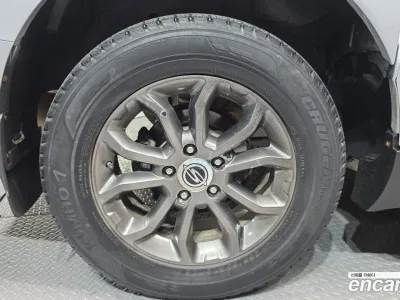 2016 Ssang Yong KORANDO Extreme 4WD, фото 4, лот 10053410