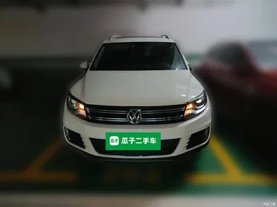 2016 Volkswagen Tiguan Model 300TSI Automatic 4WD Luxury Edition, фото 2, лот 11412183