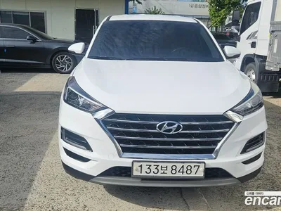 2020 Hyundai Tucson Diesel 2.0 4WD, фото 1, лот 10998535