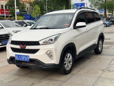 2019 Wuling Motors Wuling Hongguang S3 1.5L Manual Comfort Model China VI, фото 1, лот 11167375