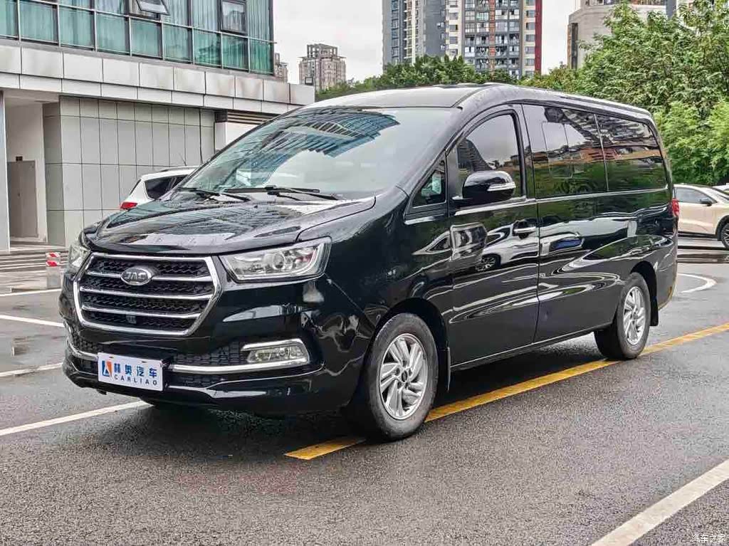 2019 JAC Refine Refine M4 Business Travel Series 1.9T Diesel Manual Business, фото 4, лот 11205357