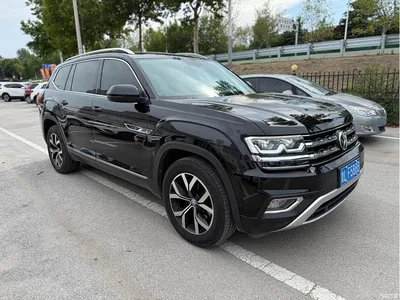 2019 Volkswagen Teramont 380TSI 4WD Luxury Edition China VI, фото 2, лот 11197923