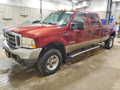 2004 FORD F350 SRW SUPER DUTY, фото 1, лот 10980092