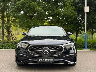 2024 Mercedes-Benz E-Class Model E 260 L Sport, фото 2, лот 10315663