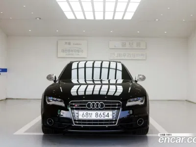 2015 Audi S7 4.0 TFSI quattro, фото 3, лот 10181508