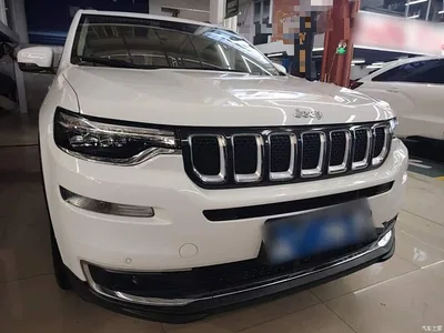 2018 Jeep Grand Commander 2.0T AWD Ultimate Edition (China V), фото 3, лот 10291976