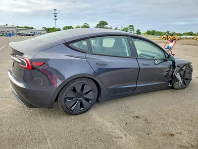 2025 TESLA MODEL 3, фото 3, лот 10855837