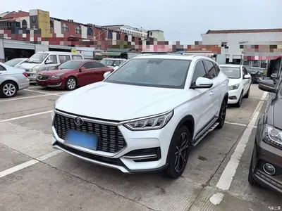 2020 BYD Song PLUS 1.5T Automatic Flagship, фото 1, лот 11301453