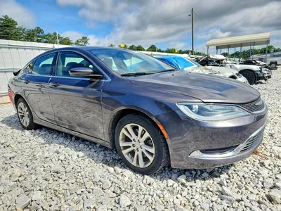 2015 CHRYSLER 200 LIMITED, фото 4, лот 10865051