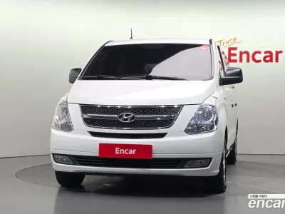 2014 Hyundai Starex 5-Seater VAN, фото 3, лот 10696420
