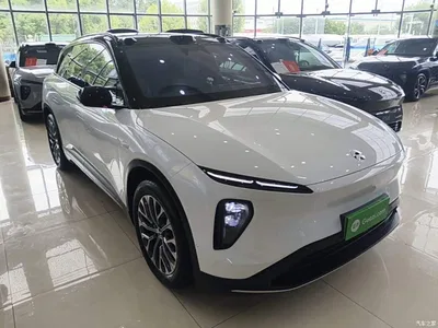 2024 NIO ES6 75kWh, фото 4, лот 10365765