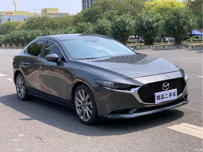 2021 Mazda Mazda3 Axela 2.0L Automatic Quality Elegance, фото 3, лот 10321552