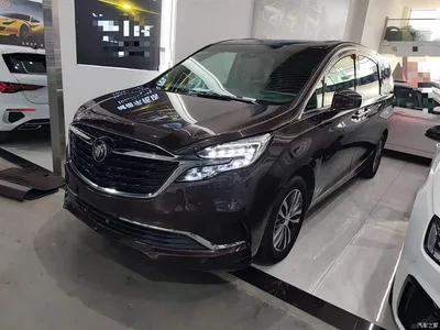 2021 Buick GL8 ES Landlord 653T Premium, фото 1, лот 10262323