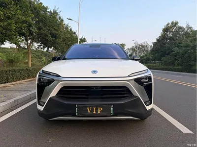 2020 NIO ES8 580KM 7-Seater, фото 2, лот 11192175