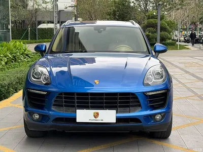 2017 Porsche Macan 2.0T, фото 2, лот 11189446