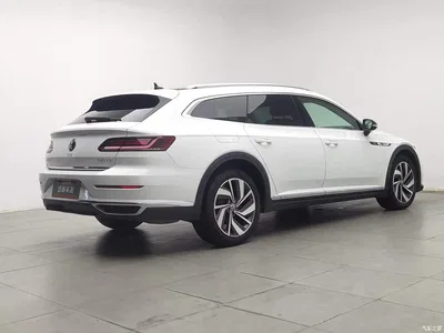 2021 Volkswagen FAW-Volkswagen CC Shooting Brake 380TSI Hunter Heart Edition, фото 2, лот 10460506