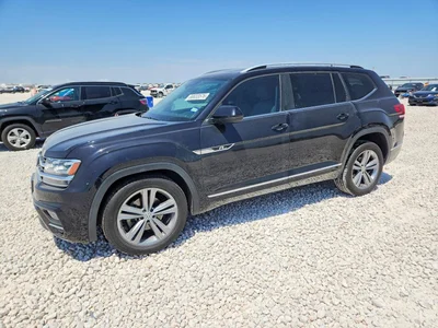 2018 VOLKSWAGEN ATLAS SEL, фото 1, лот 10837901