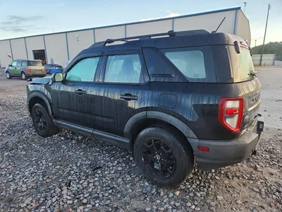 2022 FORD BRONCO SPORT, фото 2, лот 10513156