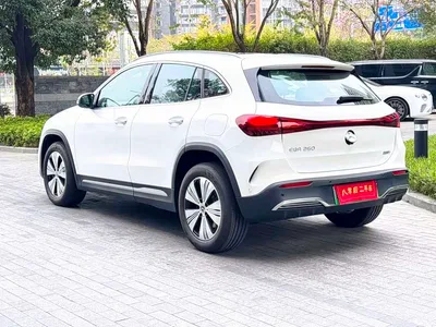 2025 Mercedes-Benz EQA 260, фото 3, лот 11345757