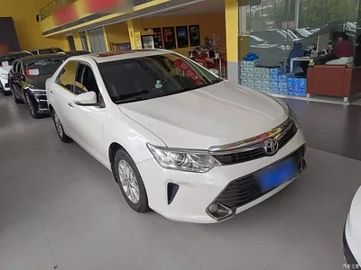 2015 Toyota Camry 2.0G Leading Edition, фото 4, лот 11511633