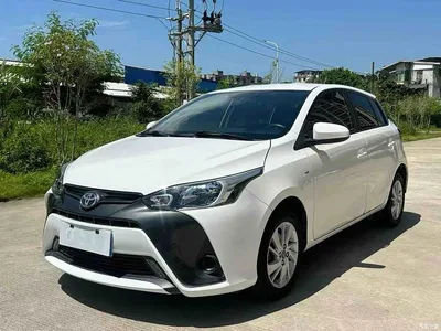 2016 Toyota YARiS L Zhi Xuan Facelift 1.5E CVT Charming Edition, фото 1, лот 10328118