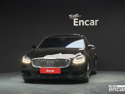 2019 Kia K9 5.0 GDI AWD, фото 2, лот 10063048