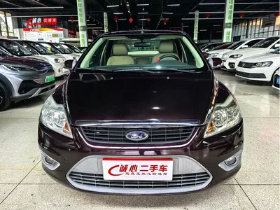 2011 Ford Focus Sedan 1.8L Automatic Fashion, фото 3, лот 10296979