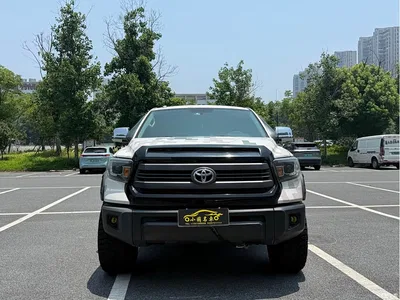 2014 Toyota Tundra 5.7L TRD Pro, фото 2, лот 10393770