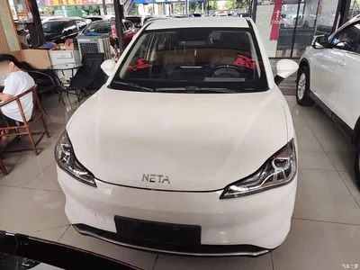 2022 Nezha Auto Nezha V Trend 400 Lite, фото 3, лот 10823698