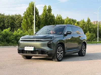 2025 GAC Trumpchi Trumpchi Xiangwang S7 Model 180km Ultra AWD LiDAR Edition, фото 1, лот 10888584