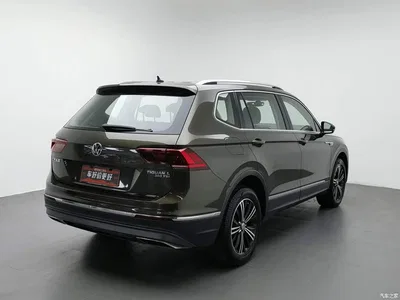 2017 Volkswagen Tiguan L 380TSI Automatic 4WD Luxury Edition, фото 2, лот 10415073