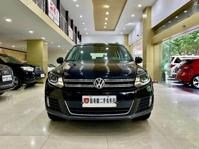2016 Volkswagen Tiguan Model 300TSI Automatic 2WD Luxury Edition, фото 4, лот 10261740