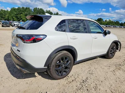 2025 HONDA HR-V SPORT, фото 3, лот 10710136