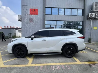 2024 Toyota Highlander 2.5L Smart Hybrid 2WD Elite 5-seater, фото 3, лот 11190239