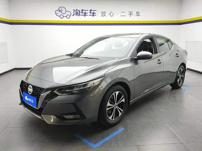 2022 Nissan Sylphy 1.6L XL CVT Delight Edition, фото 1, лот 10356776