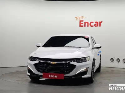 2019 Chevrolet Malibu 1.3 Turbo Premier, фото 2, лот 10073937